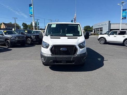 Used 2025 Ford Transit 250 Low Roof w/ Exterior Upgrade Package RWD image 2