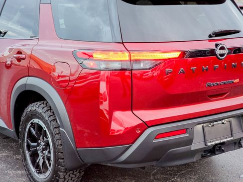 Used 2023 Nissan Pathfinder Rock Creek image 23