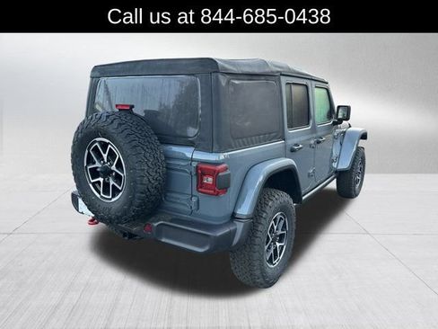 New 2026 Jeep Wrangler Unlimited Rubicon AWD/4WD image 5