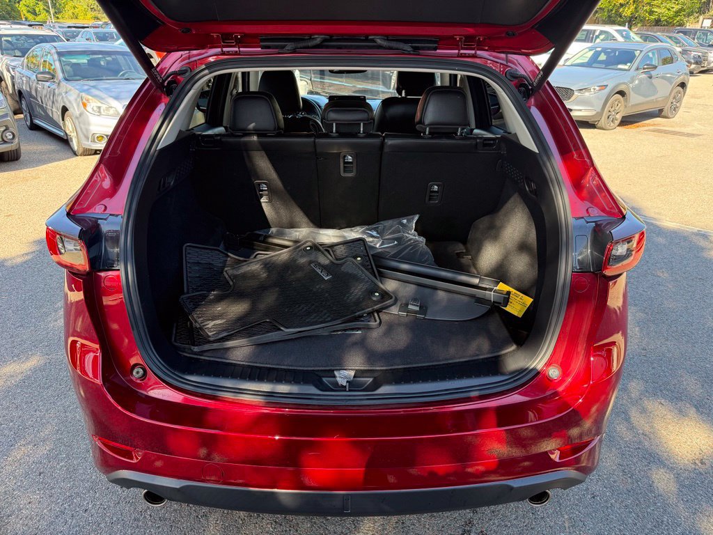 Used 2024 MAZDA CX-5 AWD 2.5 S w/ Premium Plus Pkg image 28