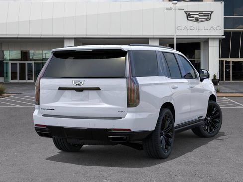 New 2026 Cadillac Escalade Platinum Sport AWD/4WD image 4