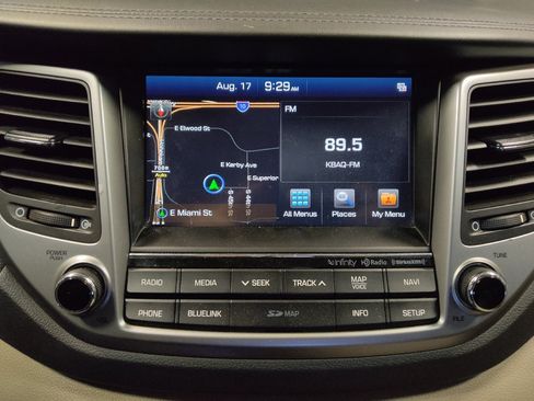 Used 2017 Hyundai Tucson SE Plus FWD image 25