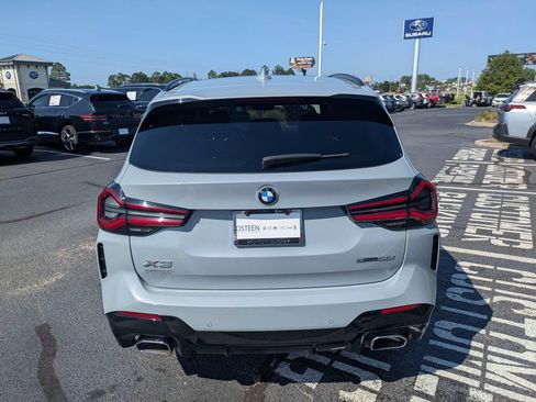 Used 2022 BMW X3 sDrive30i w/ M Sport Package 2 RWD image 6
