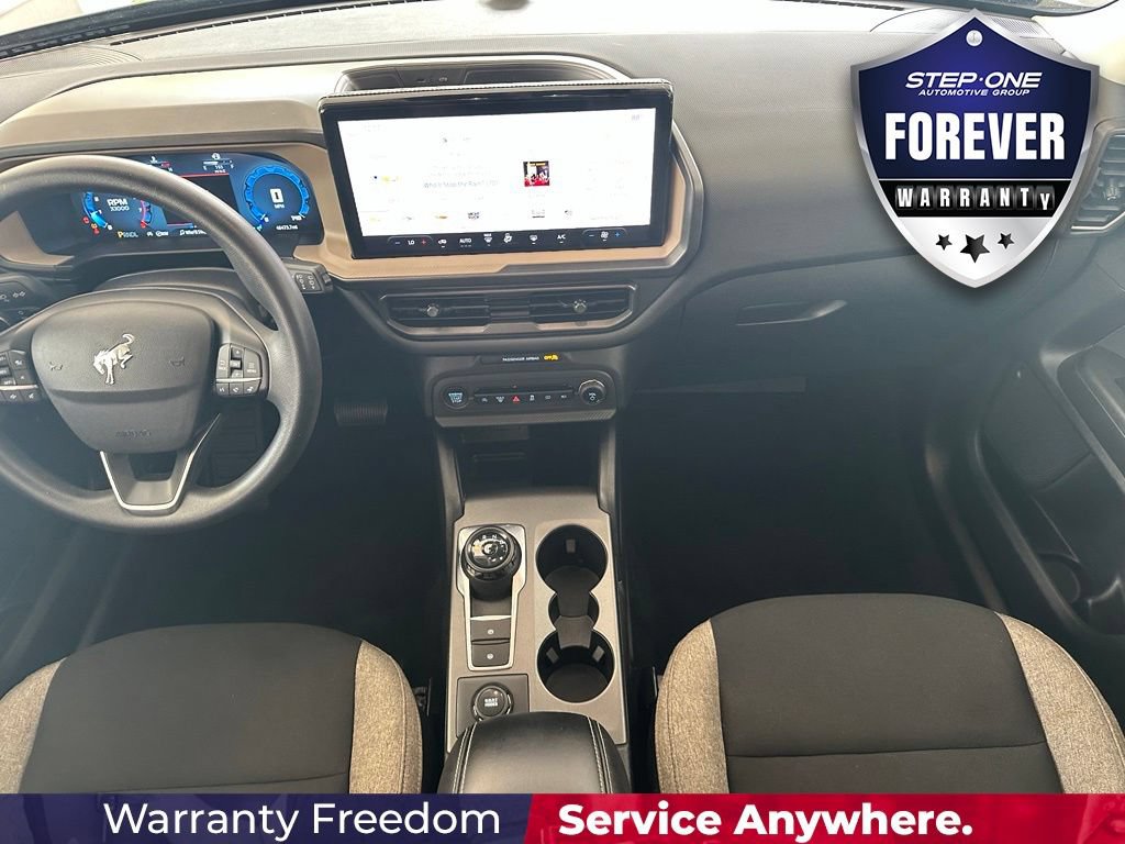 Used 2025 Ford Bronco Sport Big Bend AWD/4WD image 16
