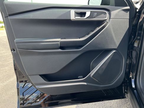 New 2025 Ford Explorer 4WD Police Interceptor w/ Ready For The Road Package image 13