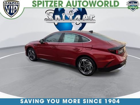 New 2026 Hyundai Sonata SEL FWD image 3