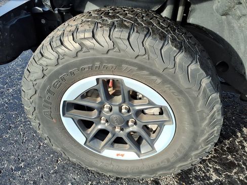 Used 2021 Jeep Wrangler Unlimited Rubicon image 5