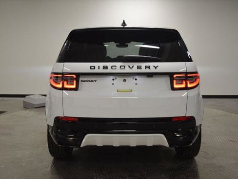 New 2026 Land Rover Discovery Sport Landmark AWD/4WD image 4