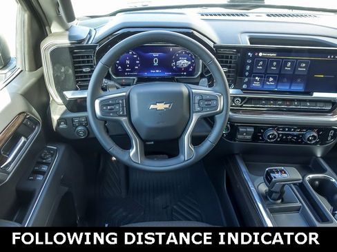 New 2026 Chevrolet Silverado 1500 LT w/ Z71 Off-Road Package image 15