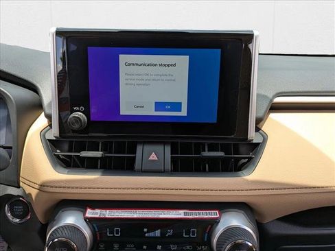 New 2025 Toyota RAV4 XLE image 11