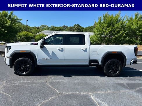 New 2026 GMC Sierra 2500 AT4 w/ AT4 Premium Plus Package AWD/4WD image 13