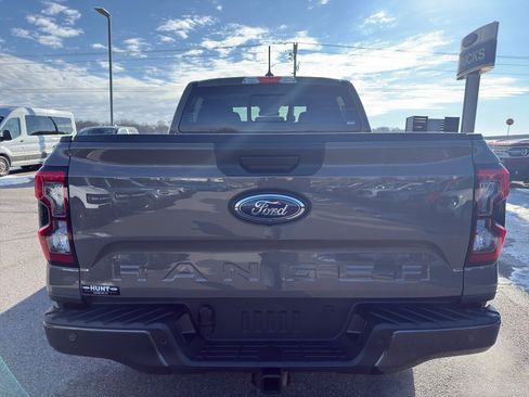 New 2025 Ford Ranger XLT w/ FX4 Off-Road Package image 6