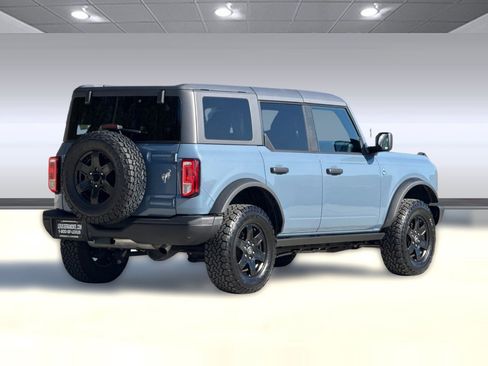 Used 2024 Ford Bronco Black Diamond image 8