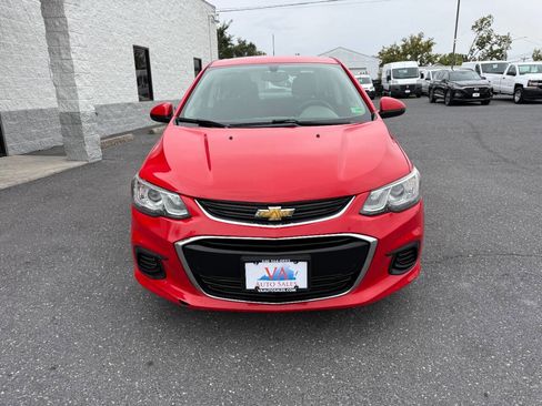 Used 2017 Chevrolet Sonic LT image 30