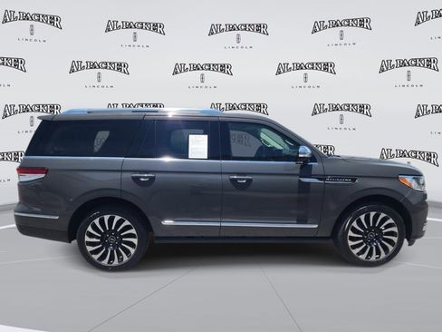 Used 2022 Lincoln Navigator Black Label AWD/4WD image 6