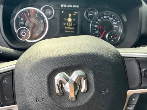 Used 2023 RAM 2500 Big Horn w/ Level 1 Equipment Group AWD/4WD image 10