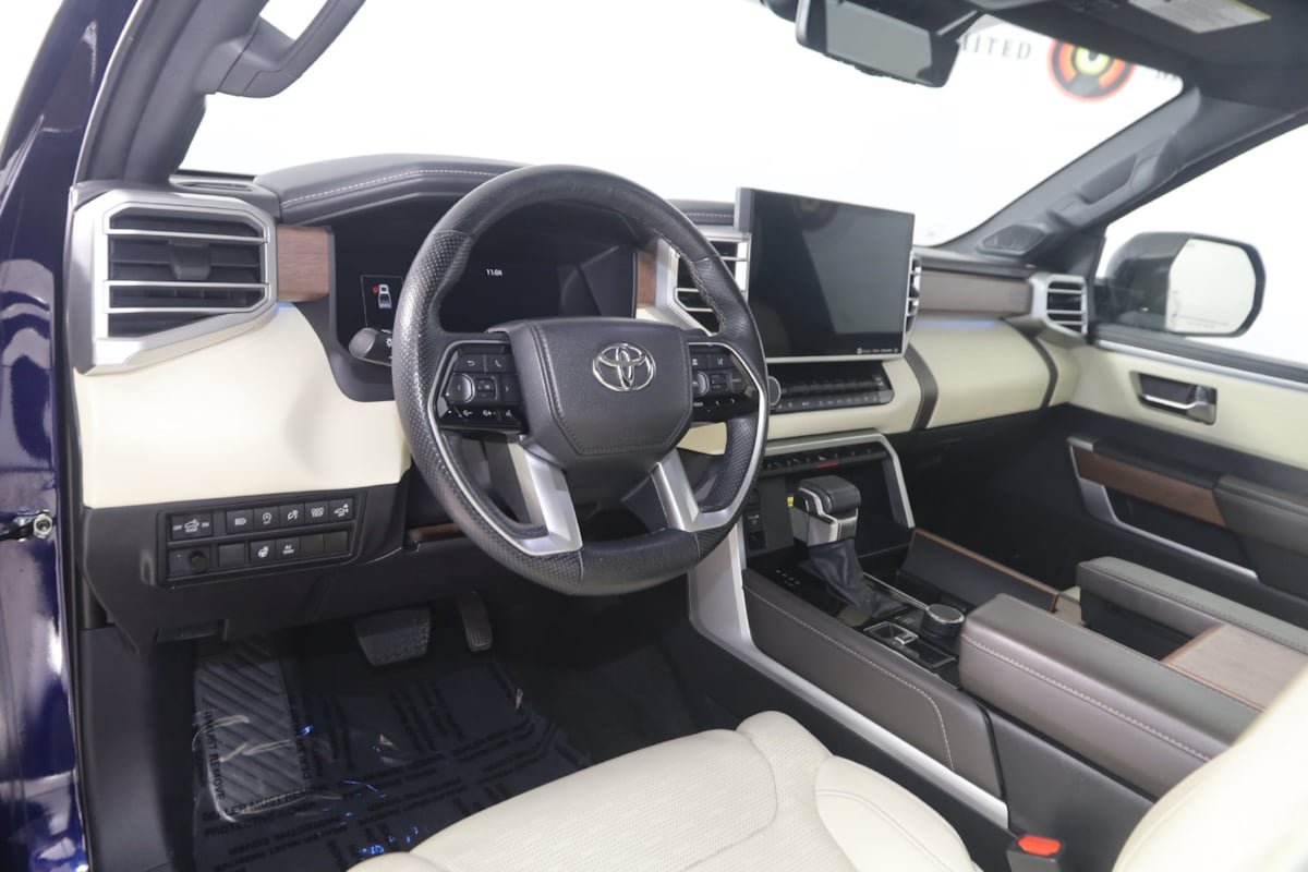 Used 2022 Toyota Tundra 1794 Edition AWD/4WD image 26