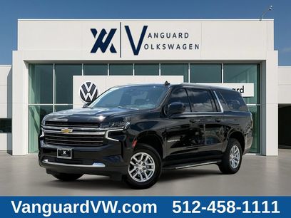 Used 2024 Chevrolet Suburban LT