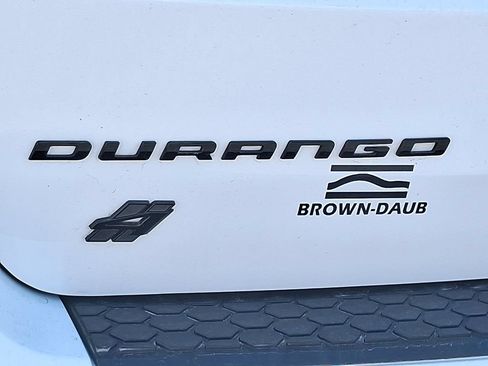 Certified 2022 Dodge Durango R/T w/ Blacktop Package AWD/4WD image 29