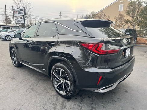 Used 2017 Lexus RX 450h AWD w/ Luxury Package image 4