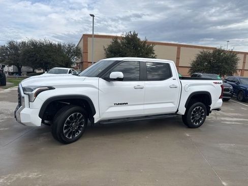 Used 2025 Toyota Tundra SR5 w/ TRD Off-Road Premium Package image 7