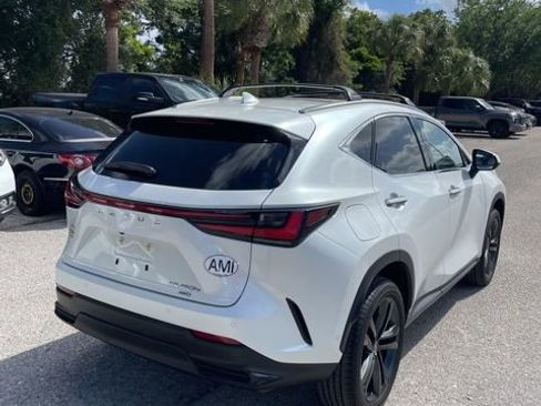 Used 2025 Lexus NX 450h+ AWD w/ Accessory Package (K3) image 4