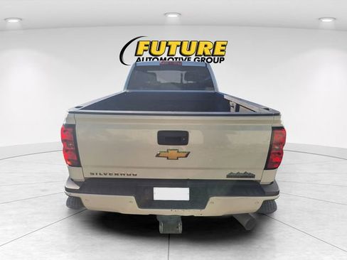 Used 2019 Chevrolet Silverado 3500 High Country w/ Duramax Plus Package AWD/4WD image 4