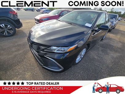 Used 2024 Toyota Camry LE