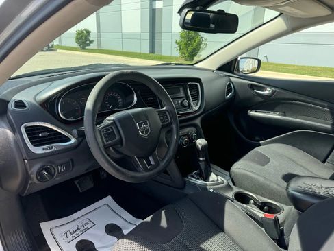 Used 2015 Dodge Dart SE w/ Convenience Group image 11