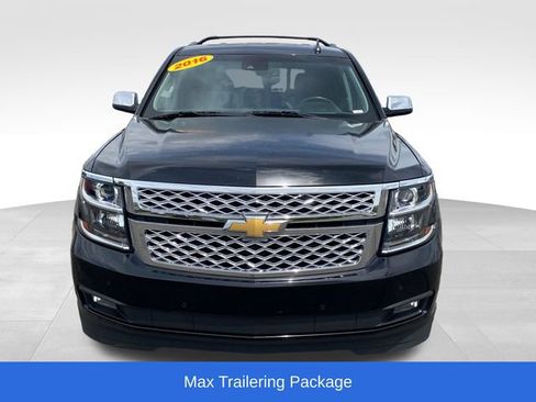 Used 2016 Chevrolet Tahoe LT AWD/4WD image 2