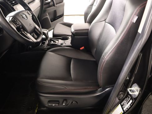 Used 2024 Toyota 4Runner TRD Off-Road Premium w/ Moonroof Package image 13