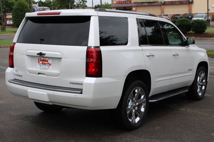 Used 2019 Chevrolet Tahoe Premier AWD/4WD image 7