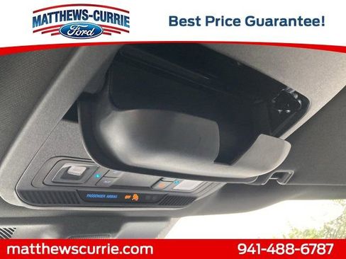 New 2025 Ford F150 XLT w/ Equipment Group 302A MID image 24