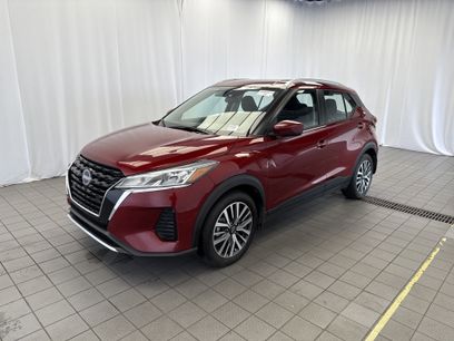 Used 2024 Nissan Kicks SV