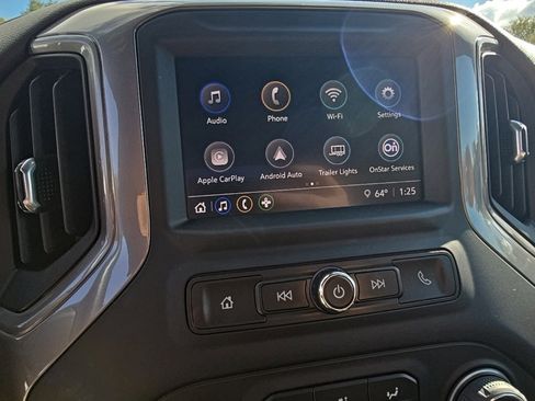 Used 2023 Chevrolet Silverado 1500 Custom Trail Boss w/ LPO, Dark Essentials Package image 20