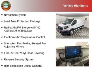 Used 2024 Ford Transit 350 Base w/ Load Area Protection Package video 2