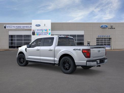 New 2025 Ford F150 XLT w/ Equipment Group 302A MID image 4
