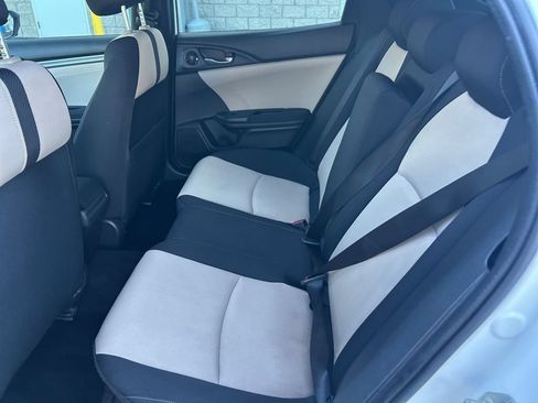 Used 2019 Honda Civic EX image 29