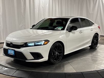 Used 2024 Honda Civic Sport