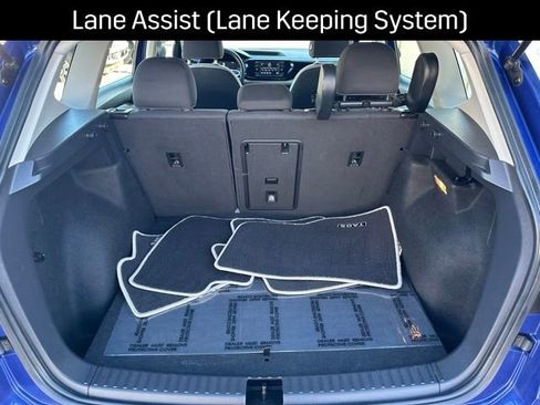 Used 2023 Volkswagen Taos S w/ Driver Assistance Package image 19