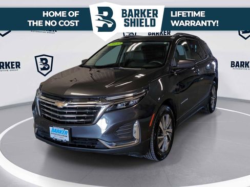 Used 2022 Chevrolet Equinox Premier AWD/4WD image 1