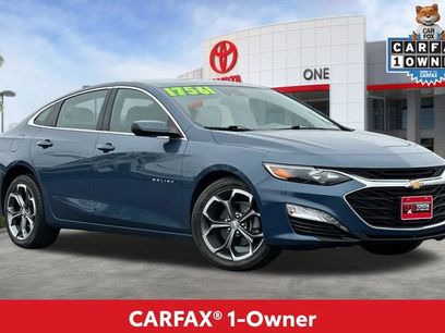 Used 2024 Chevrolet Malibu LT