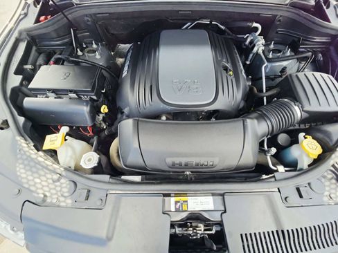 Used 2020 Dodge Durango R/T w/ Blacktop Package RWD image 21