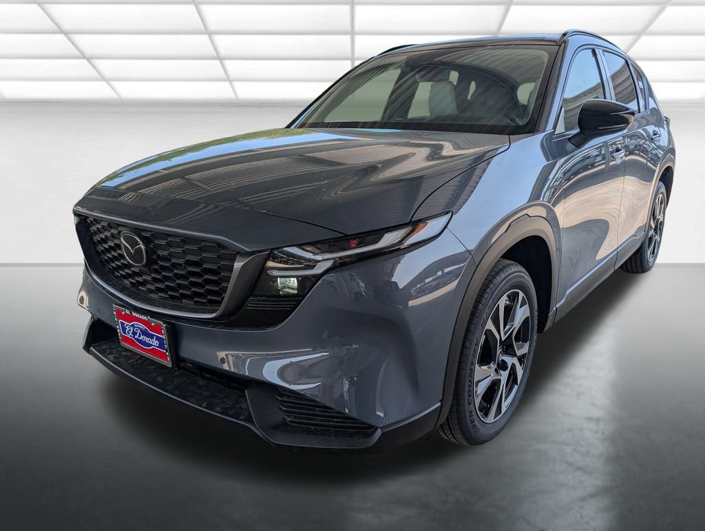 New 2026 MAZDA CX-5 Preferred AWD/4WD image 26