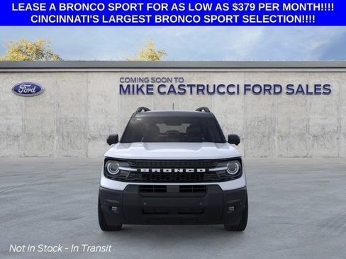 New 2026 Ford Bronco Sport Outer Banks AWD/4WD image 6