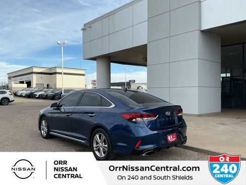 Used 2018 Hyundai Sonata Sport image 7