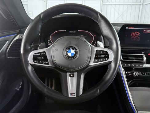 Used 2021 BMW M850i xDrive Coupe w/ Driving Assistance Package image 38