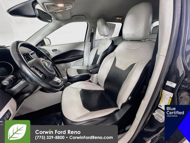 Used 2020 Jeep Compass Limited AWD/4WD image 22