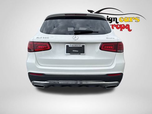 Used 2022 Mercedes-Benz GLC 300 4MATIC w/ Multimedia Package Lite image 6