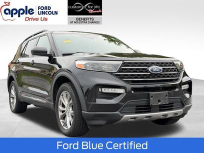 Used 2020 Ford Explorer XLT w/ Equipment Group 202A